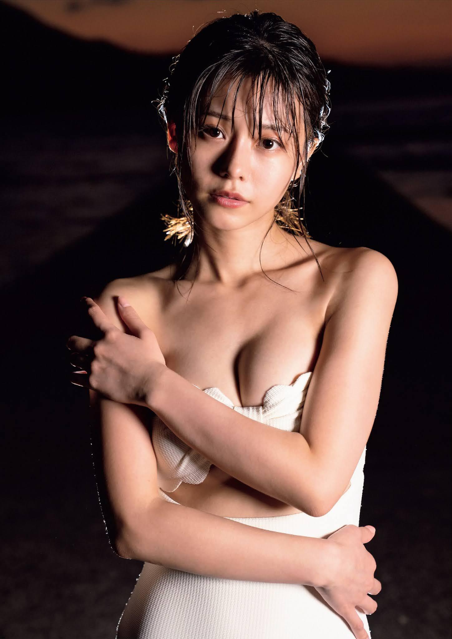 Yui Asakura 浅倉唯, Weekly Playboy 2021 No.45 (週刊プレイボーイ 2021年45号)(16)