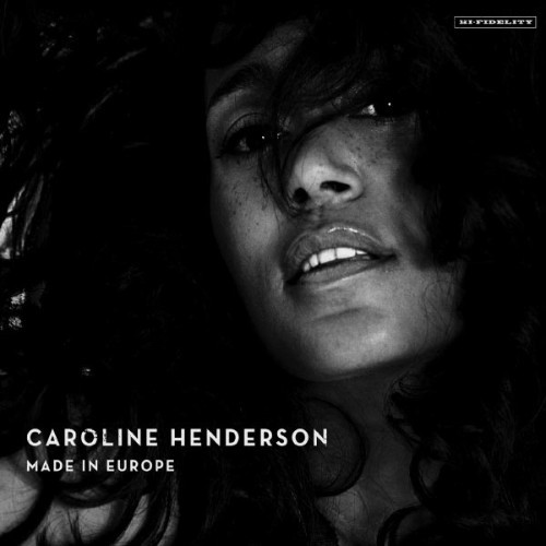 Caroline Henderson - Made In Europe - 2005