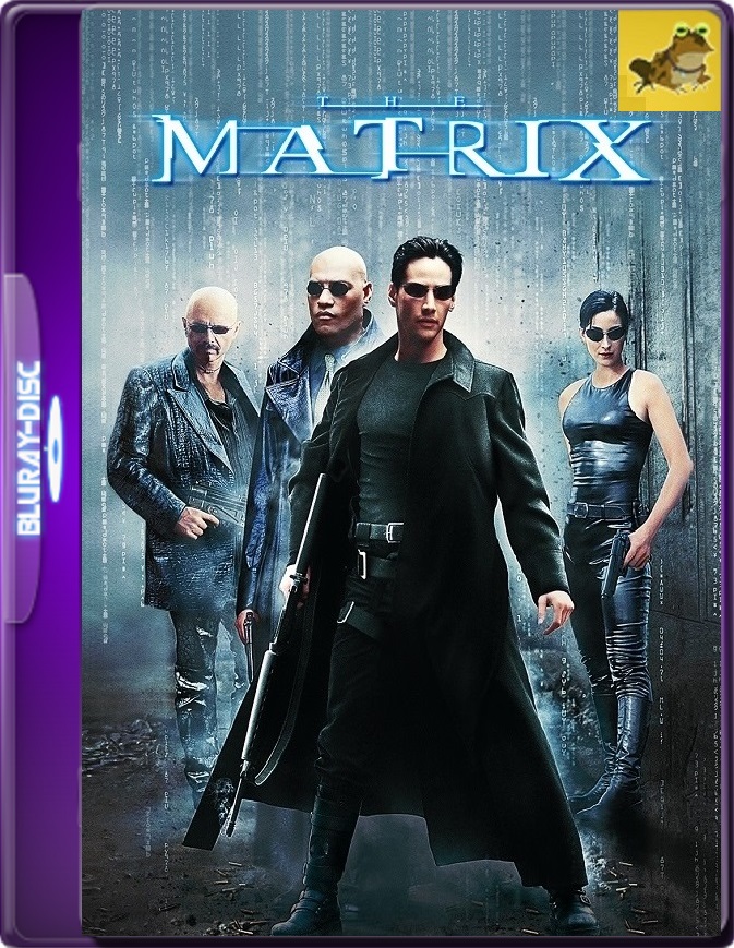 Matrix (1999) Brrip 1080p (60 FPS) Latino / Inglés