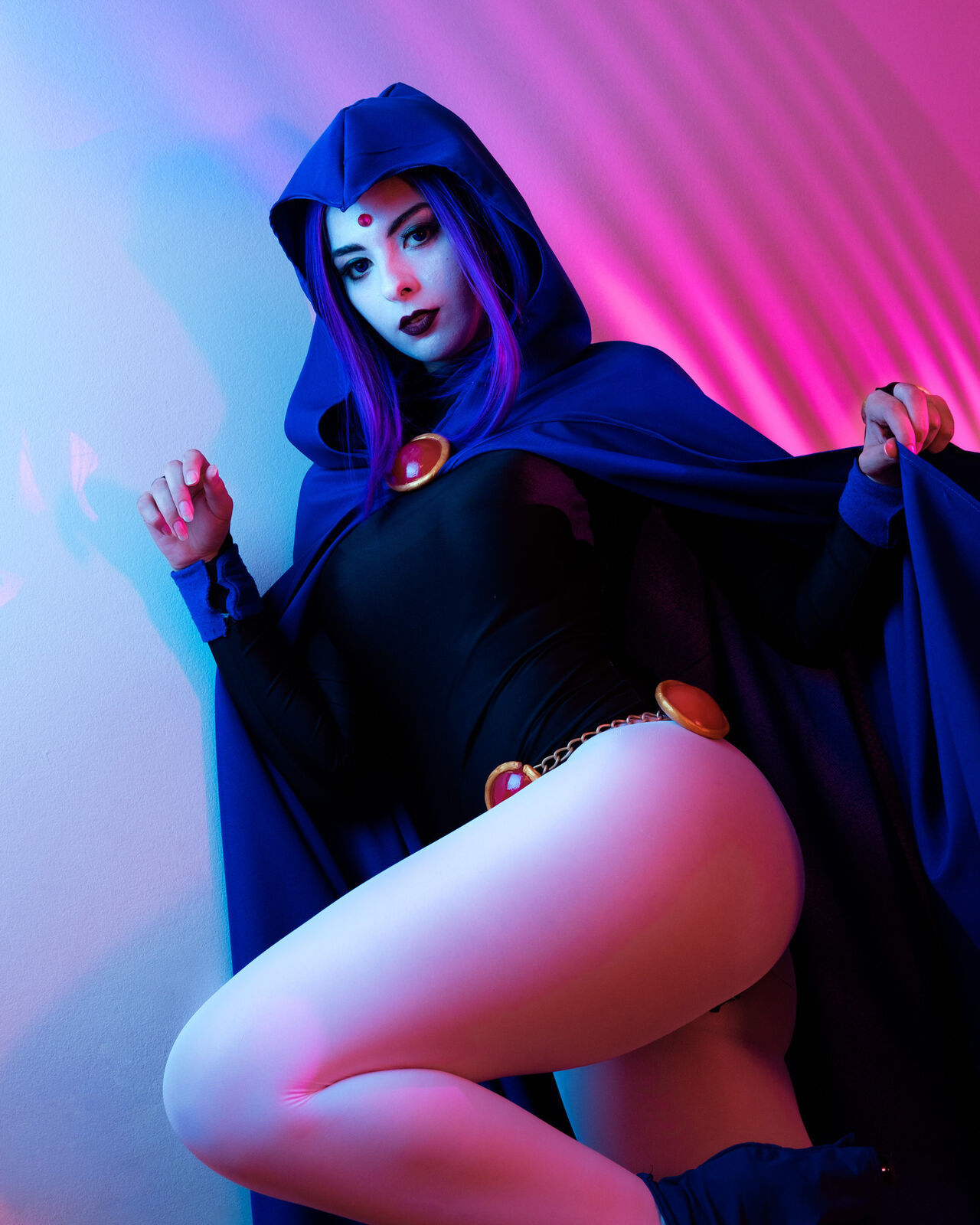 Valentina Kryp - Raven