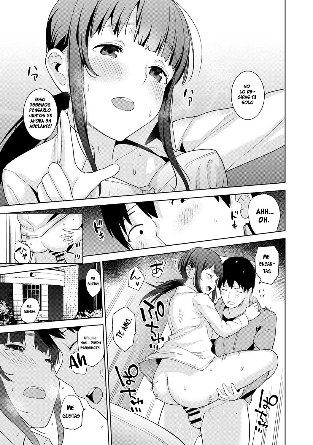 KAWAII ONNANOKO O TSURU HOUHOU - METHOD TO CATCH A PRETTY GIRL CAPITULO 10 - 20