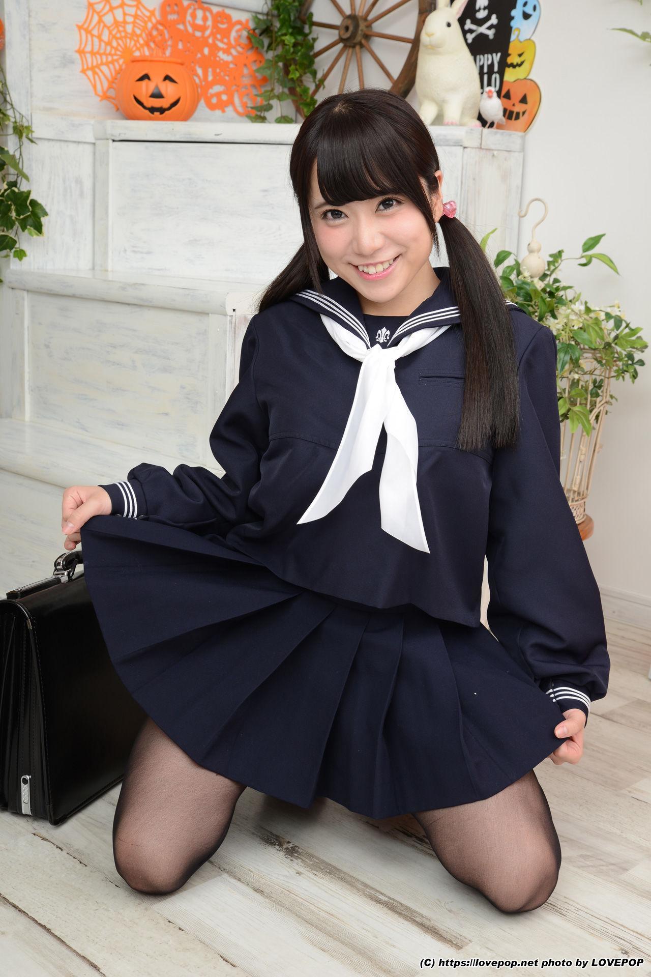 [LovePop] Rin Hatsumi 初美りん Set02 写真集(19)