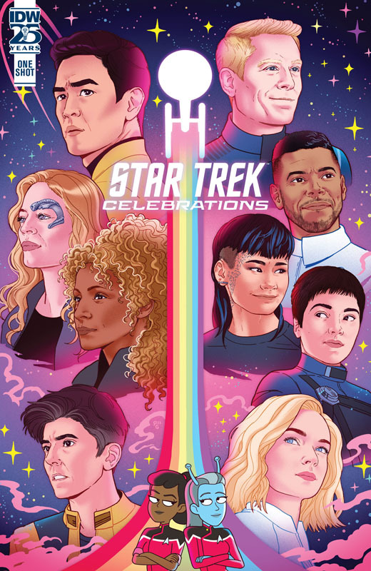 Star Trek - Celebrations (2024)