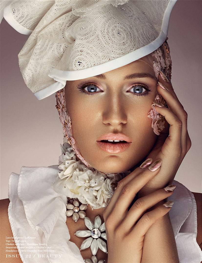 Adorn Me / Willow Tambakis by Michelle Aristocrat / Tantalum Magazine june 2013 Adorn Me / Willow Tambakis by Michelle Aristocrat / Tantalum Magazine june 2013