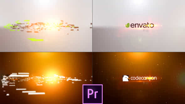 Minimal Logo V2 - VideoHive 35846000