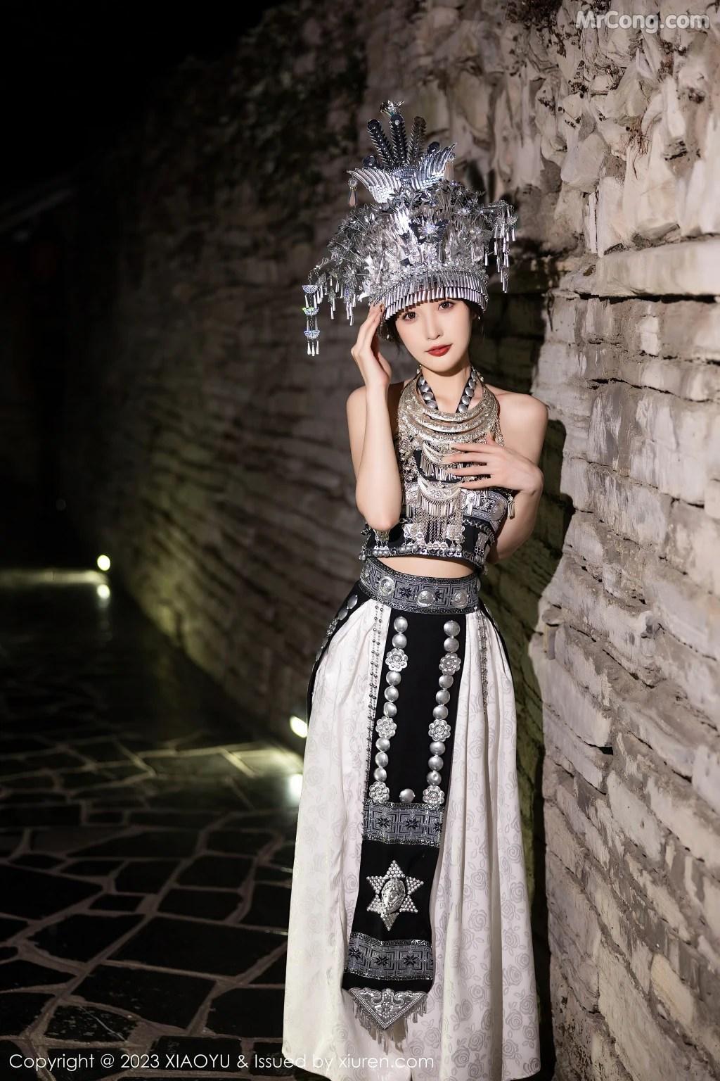 XiaoYu Vol.1071: Lin Xing Lan (林星阑) (94 photos)(91)