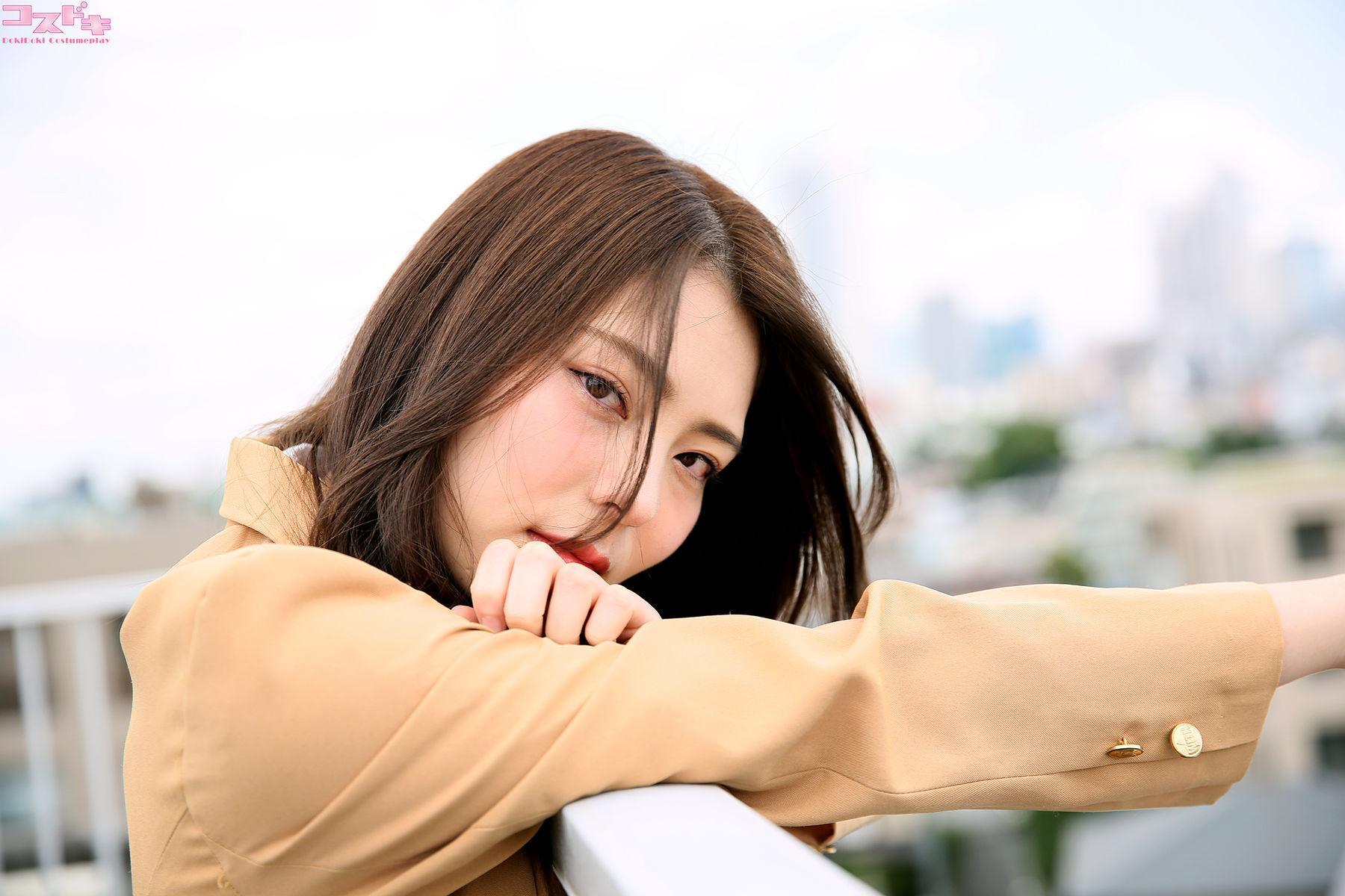 [Cosdoki] Chiaki Narumi 鳴海千秋 narumichiaki3_pic_blazer1+2(7)