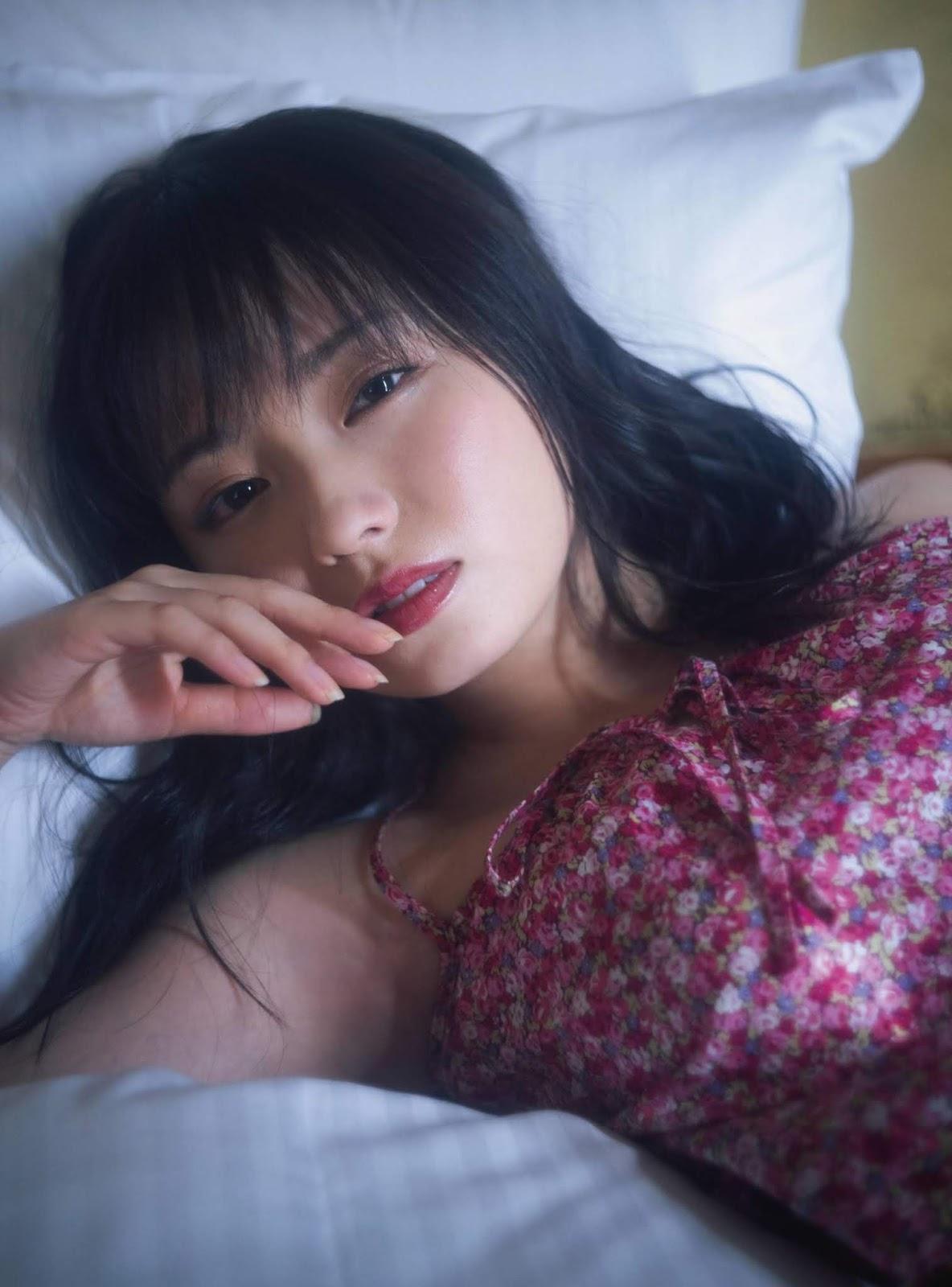 Yui Imaizumi 今泉佑唯, ENTAME 2019.12 (月刊エンタメ 2019年12月号)(3)