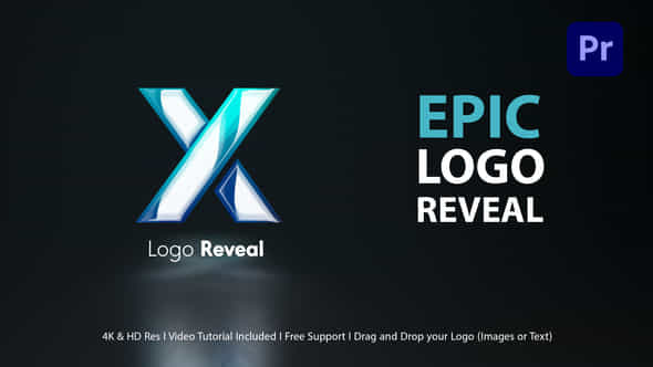 Logo Reveal - VideoHive 41950978