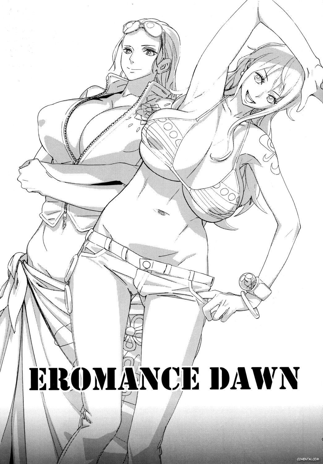 EROMANCE DAWN (One Piece)