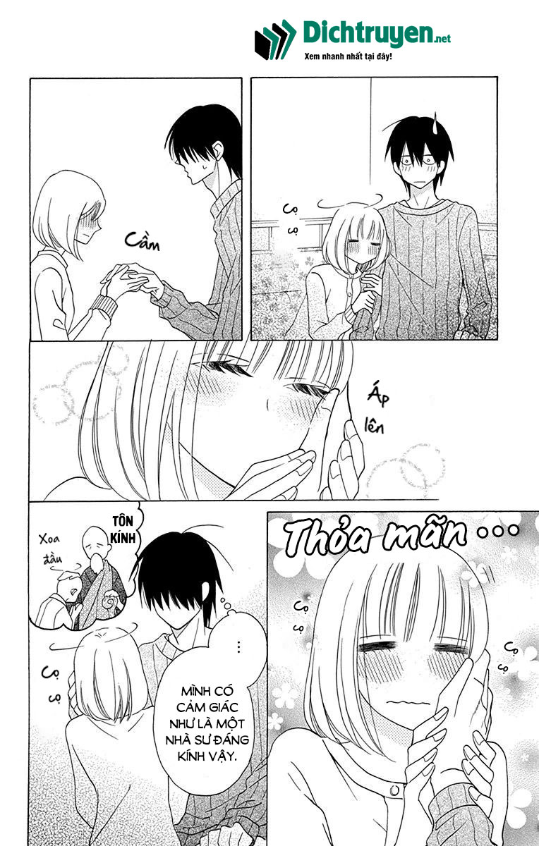 Kawaii Hito (SAITOU Ken) Chapter 11 - TC Truyện