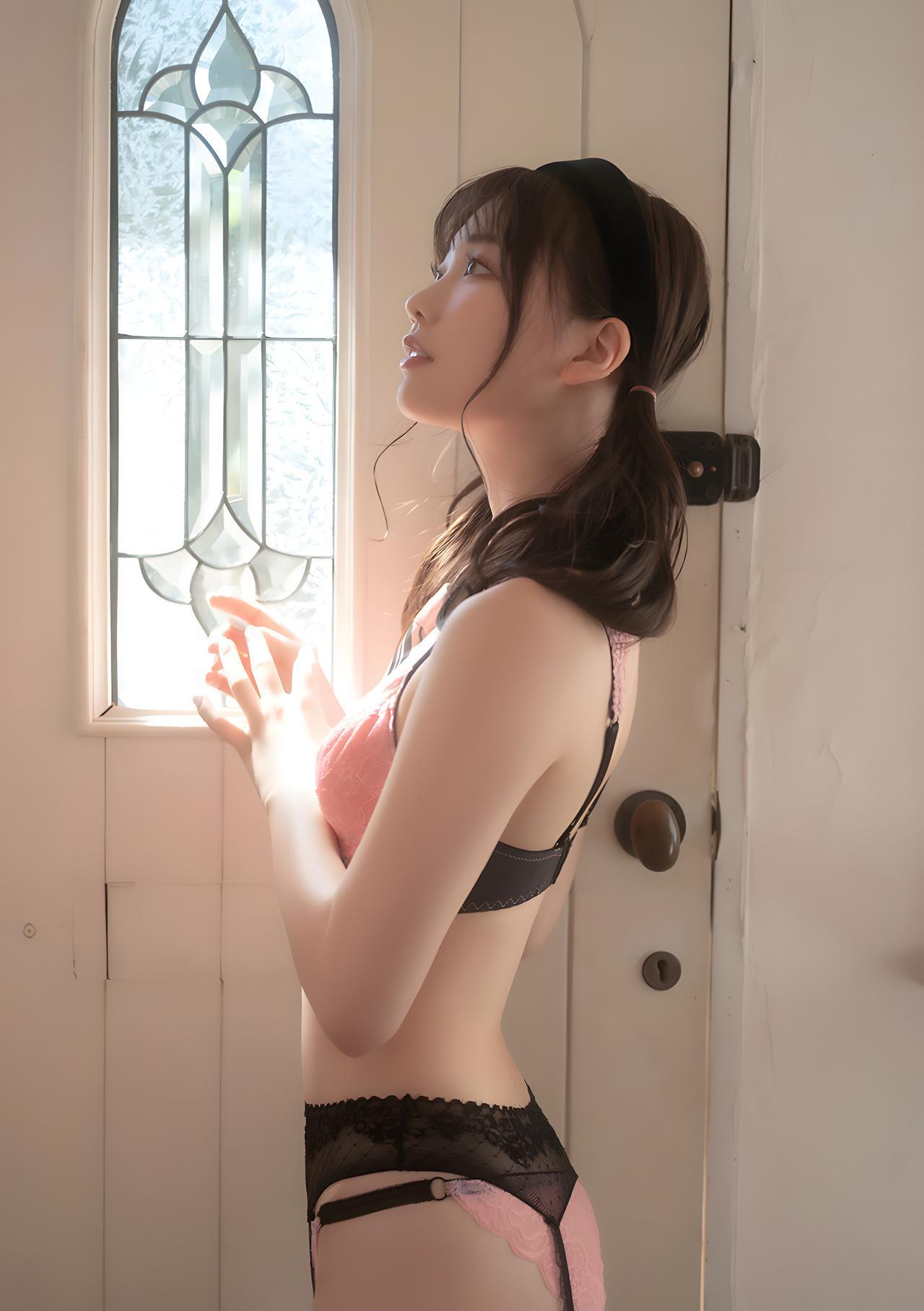 Mio Ishikawa 石川澪, デジタル写真集 Count Sheep [Nap Sleep] Set.02(11)