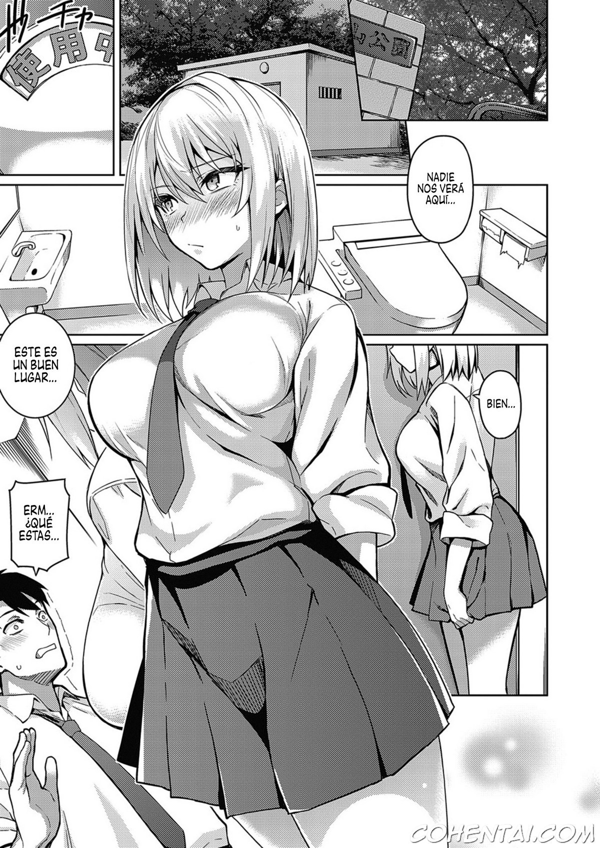 Fukigen na Kanojo (COMIC ExE 21) xxx comics manga porno doujin hentai español sexo 