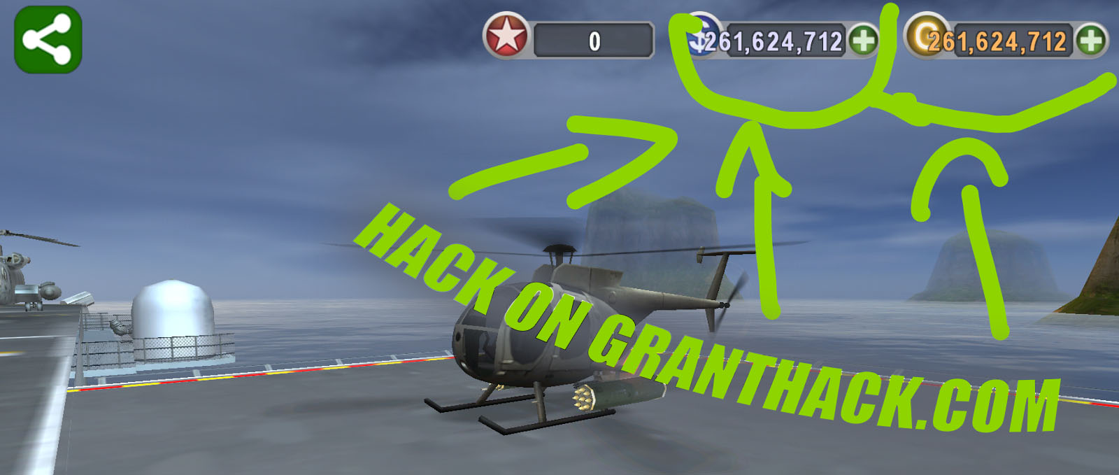 Image currently unavailable. Go to www.generator.granthack.com and choose GUNSHIP BATTLE image, you will be redirect to GUNSHIP BATTLE Generator site.