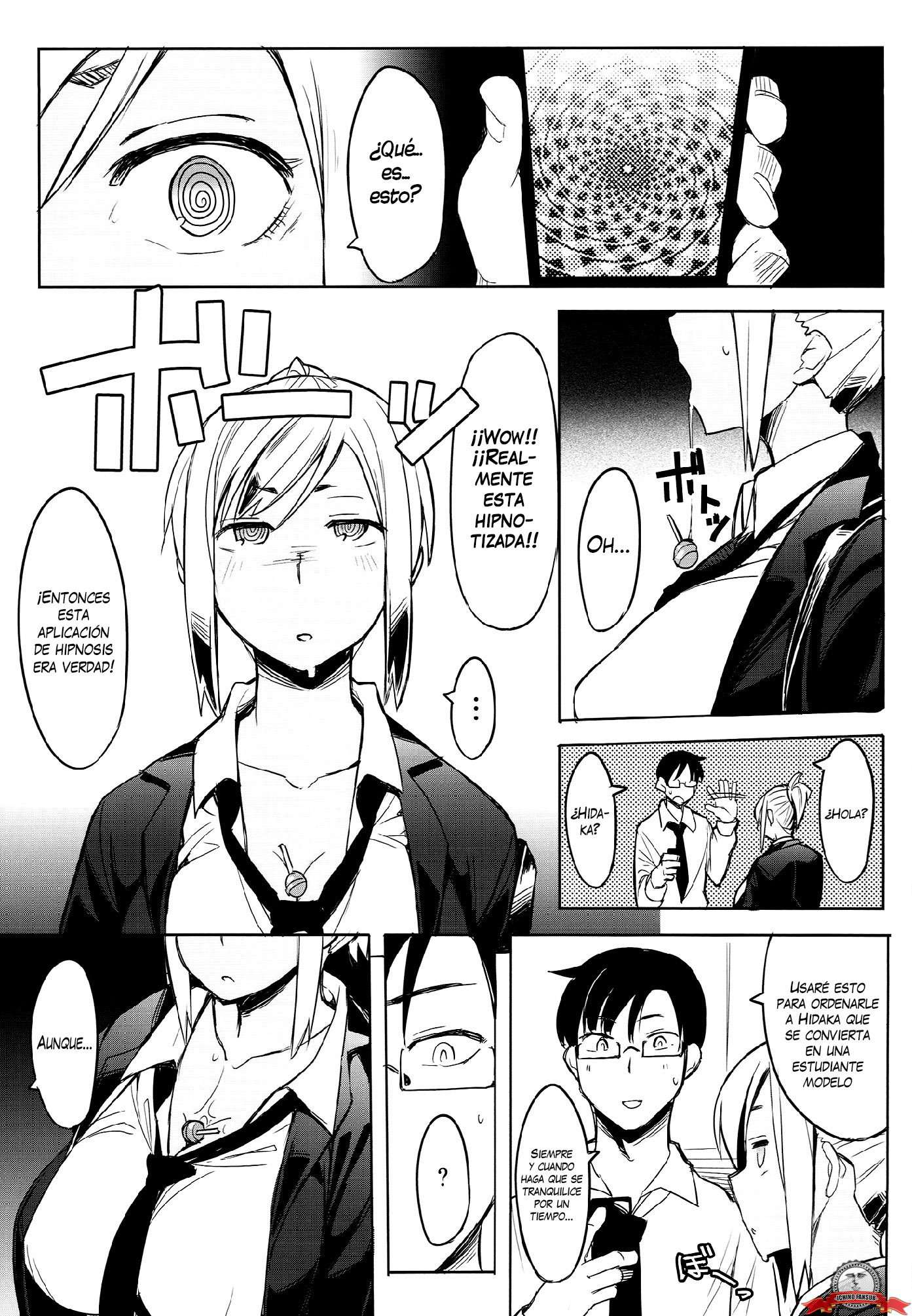 Houkago Tokubetsu Saimin Gakushuu Chapter-1 - 4