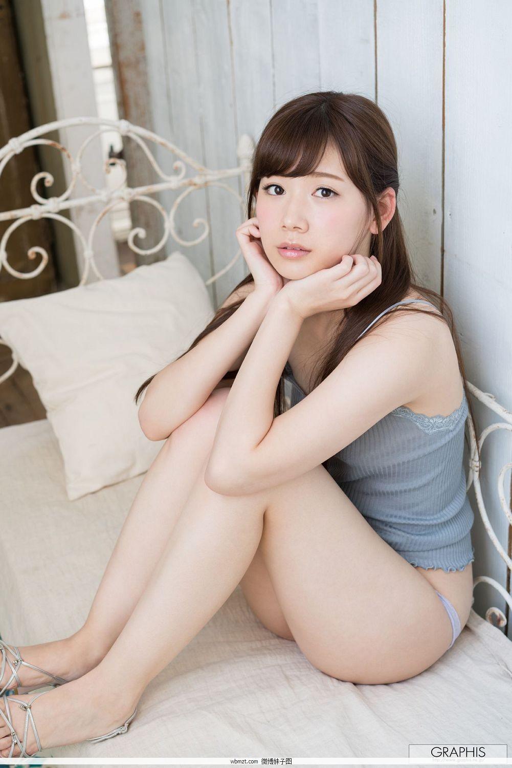 [Graphis] 初脫美娘 明里美/明里紬 Tsumugi Akari(22)