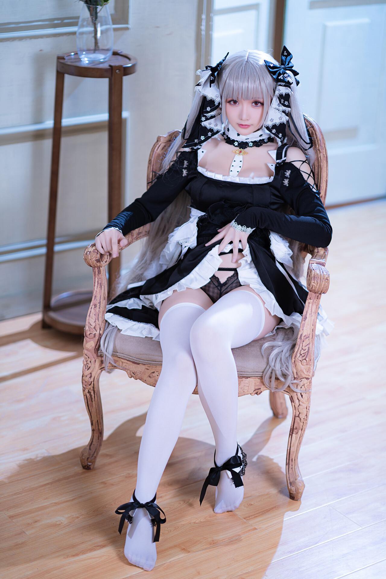 [Hoshilily 星之迟迟] Formidable 可畏 フォーミダブル (Azur Lane 碧蓝航线)(22)