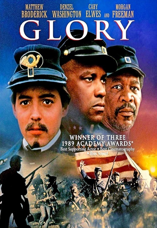 Chwała / Glory (1989) REMASTERED.MULTi.720p.BluRay.x264.AC3.DDP7.1-DENDA / LEKTOR i NAPISY PL