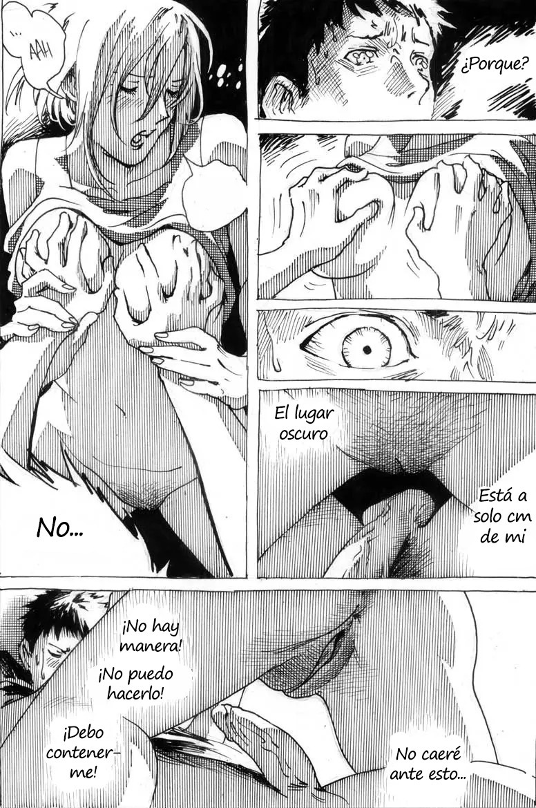 [Kharisma Jati] Cindhil's 17th Birthday Present From Mom [Spanish][LSScan]