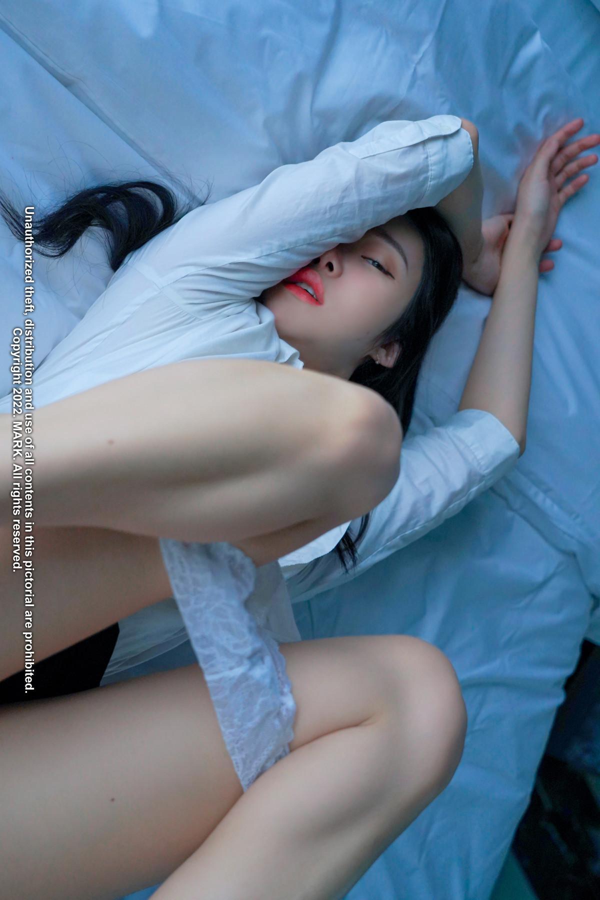 Inah 이나, [Lilynah] Vol.02 Inah x Mark Set.01(45)