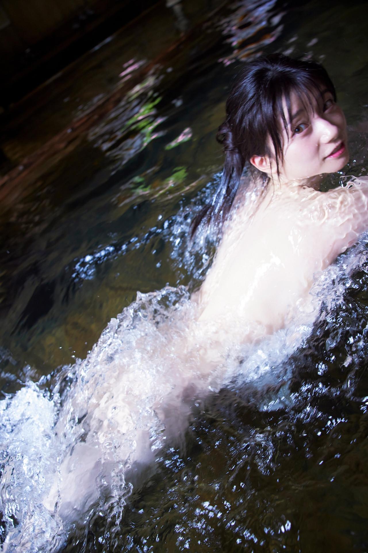 Kanna Seto 瀬戸環奈, 週刊ポストデジタル写真集 『温泉逃避行』 Set.03(23)