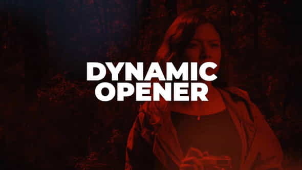 Dynamic Opener for FCPX - VideoHive 34554781