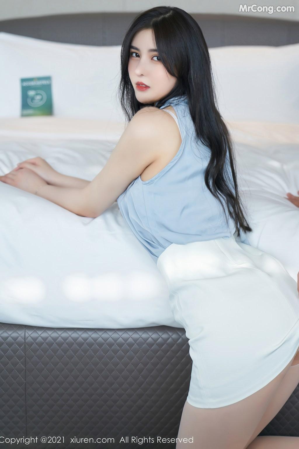 XIUREN No.3888: Han Jingan (韩静安) (69 photos)(23)