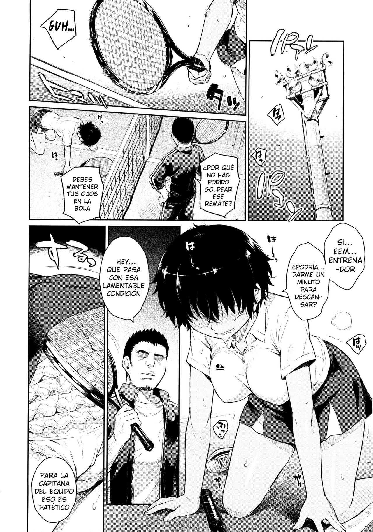 [Yoshiron] Toraware BOX [Spanish]