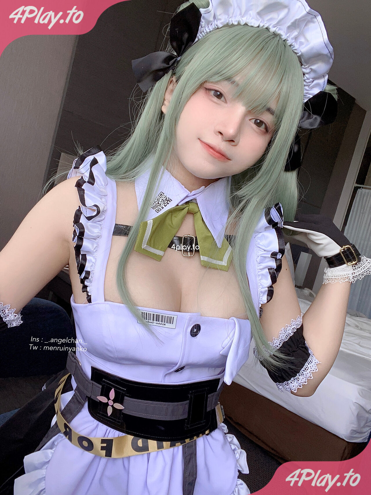 Angel Chan - Maid Soda