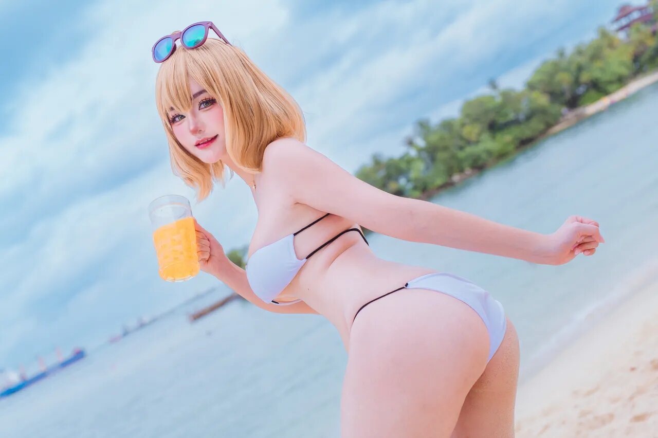 Xiaoyukiko 小鱼 - Anis Summer