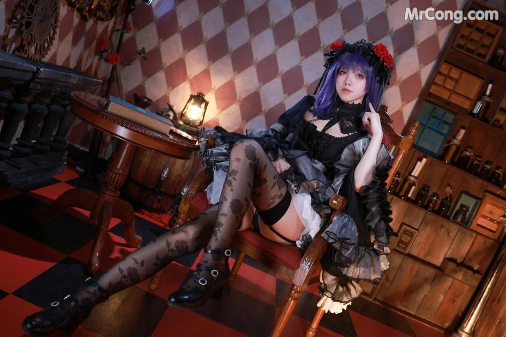 Coser@水淼aqua Vol.118: (40 photos)(38)