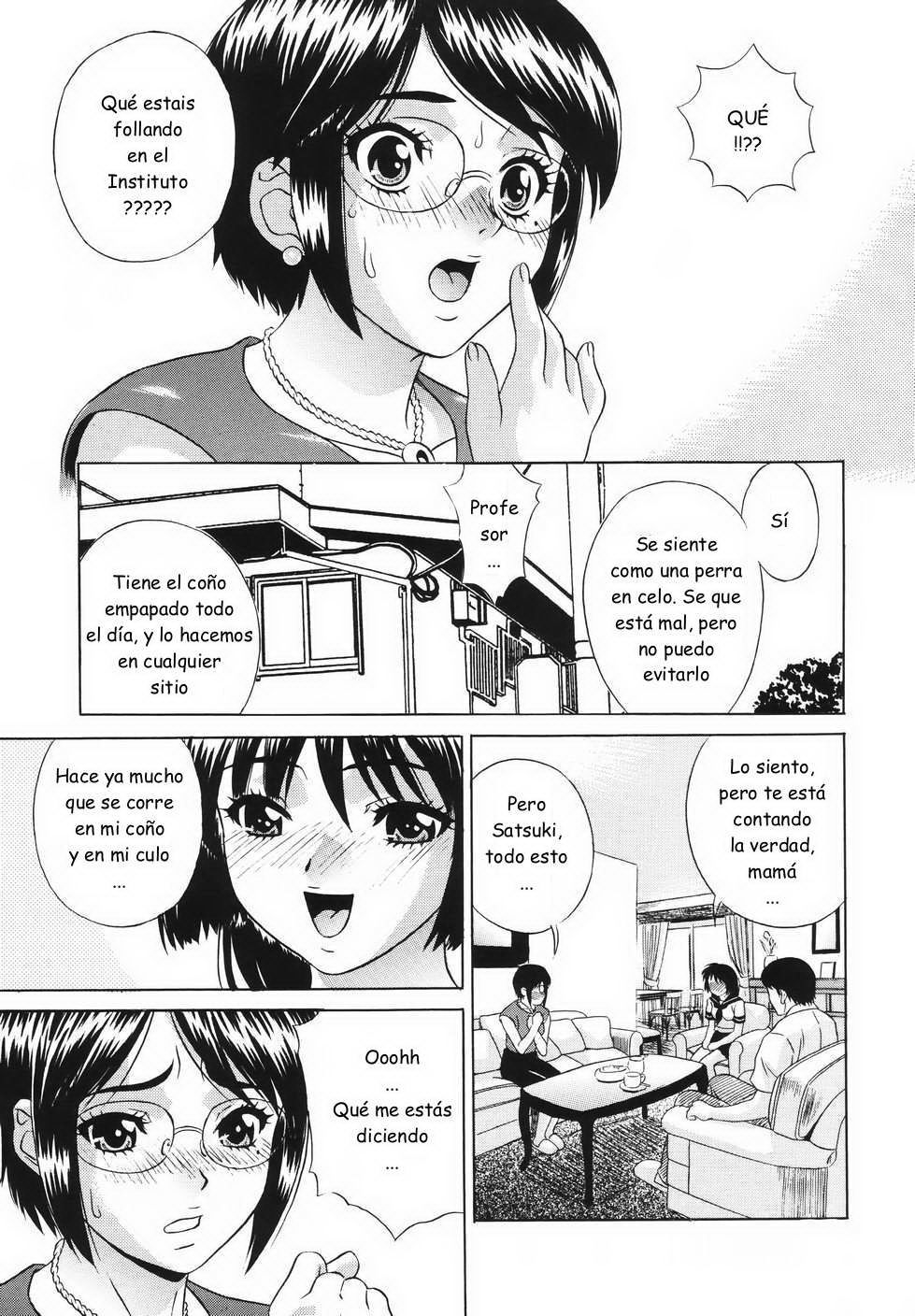 [KIKI] Nakadashi Gakuen Choukyouka Ch. 2 [Spanish] [joselillo]