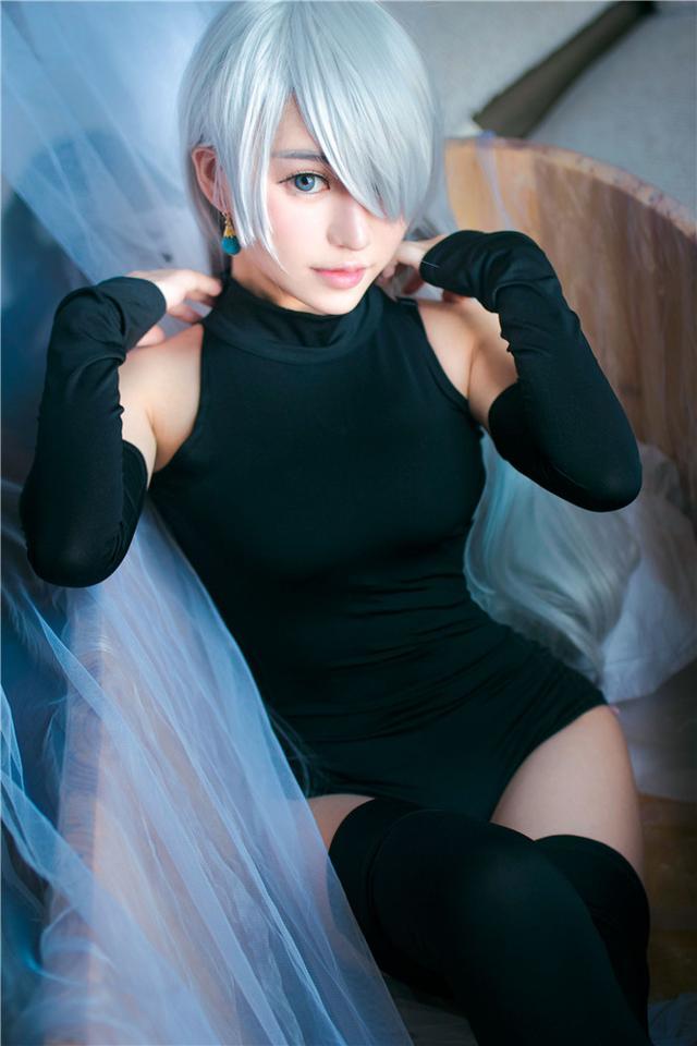 Sama as Elizabeth Liones Nanatsu no Taizai