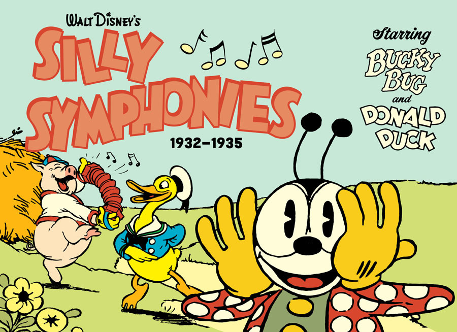 Walt Disney's Silly Symphonies 1932-1935 - Starring Bucky Bug and Donald Duck (2023)