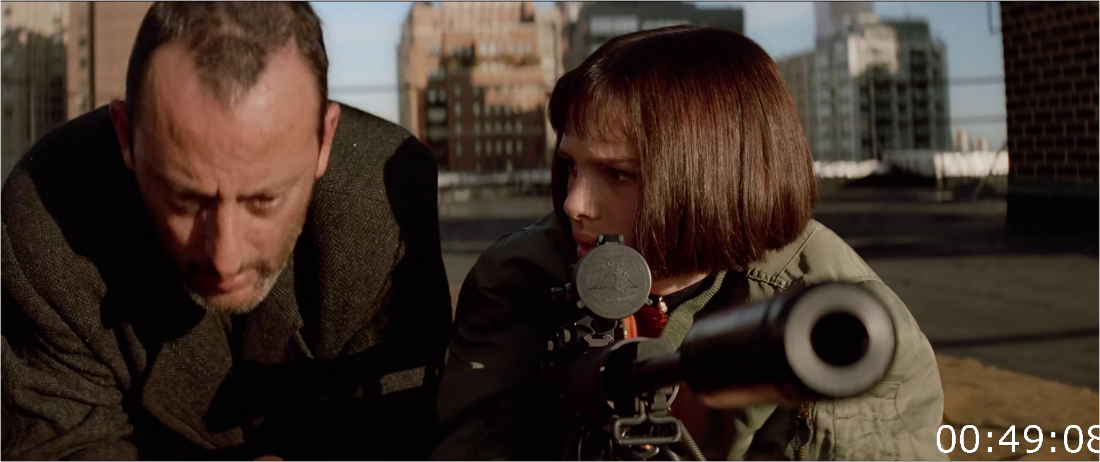 Leon The Professional (1994) REMASTERED EXTENDED [1080p] (x265) 76So4Fdj_o