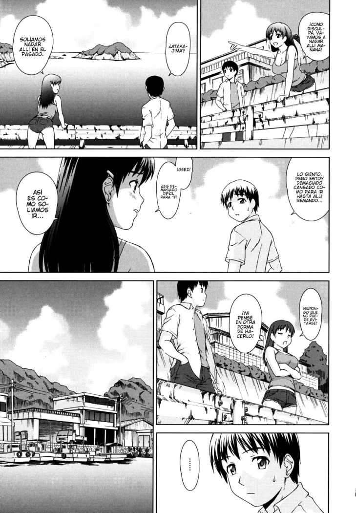 Iinchou no Koibito Chapter-1 - 10