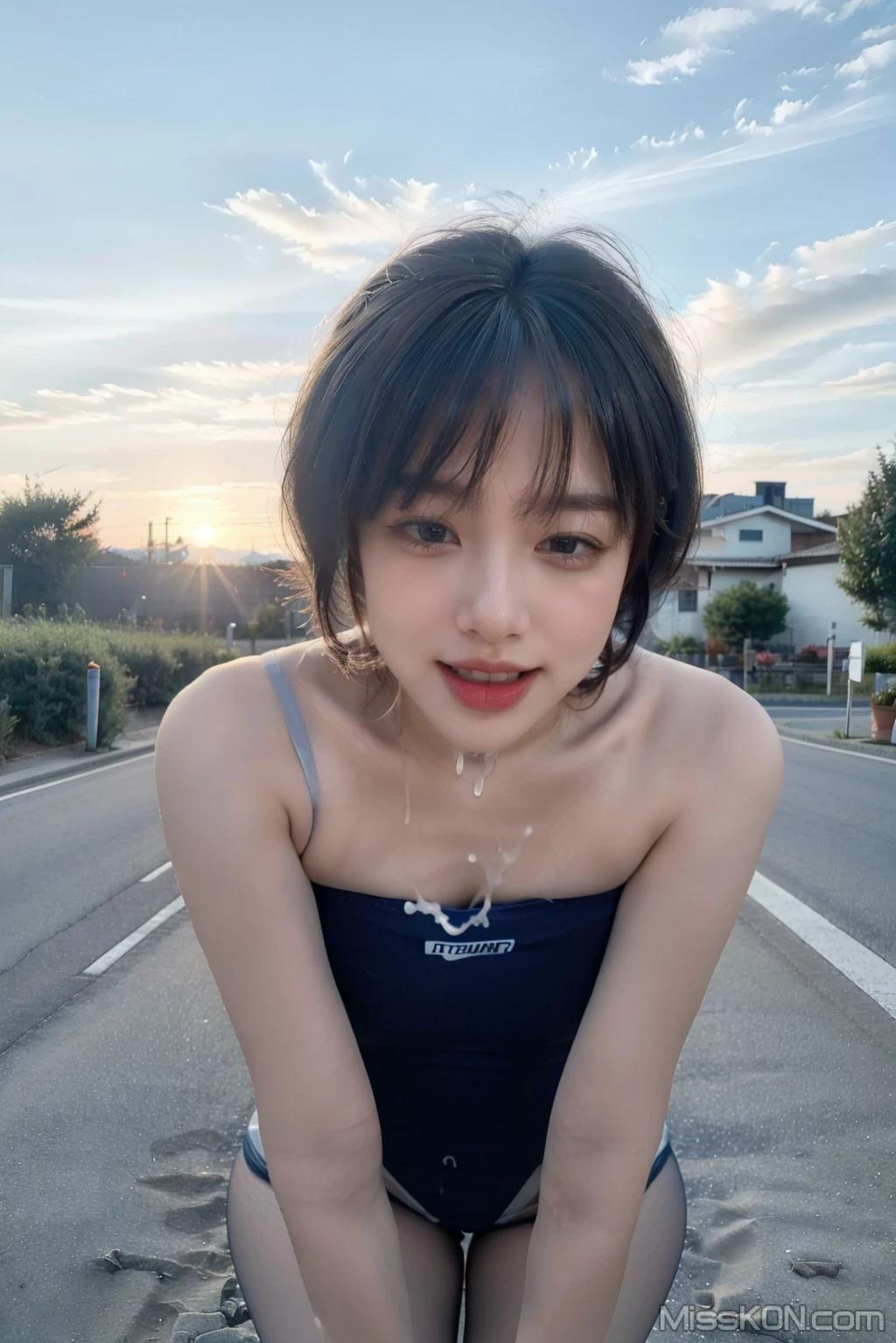 [AI Generated] 拟实画风 Vol.007 (132 photos)(120)