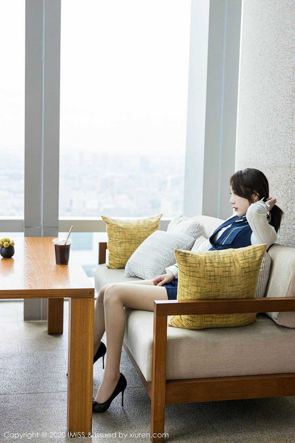 IMISS Vol.468: 九月 生 _ (87 pictures)(9)
