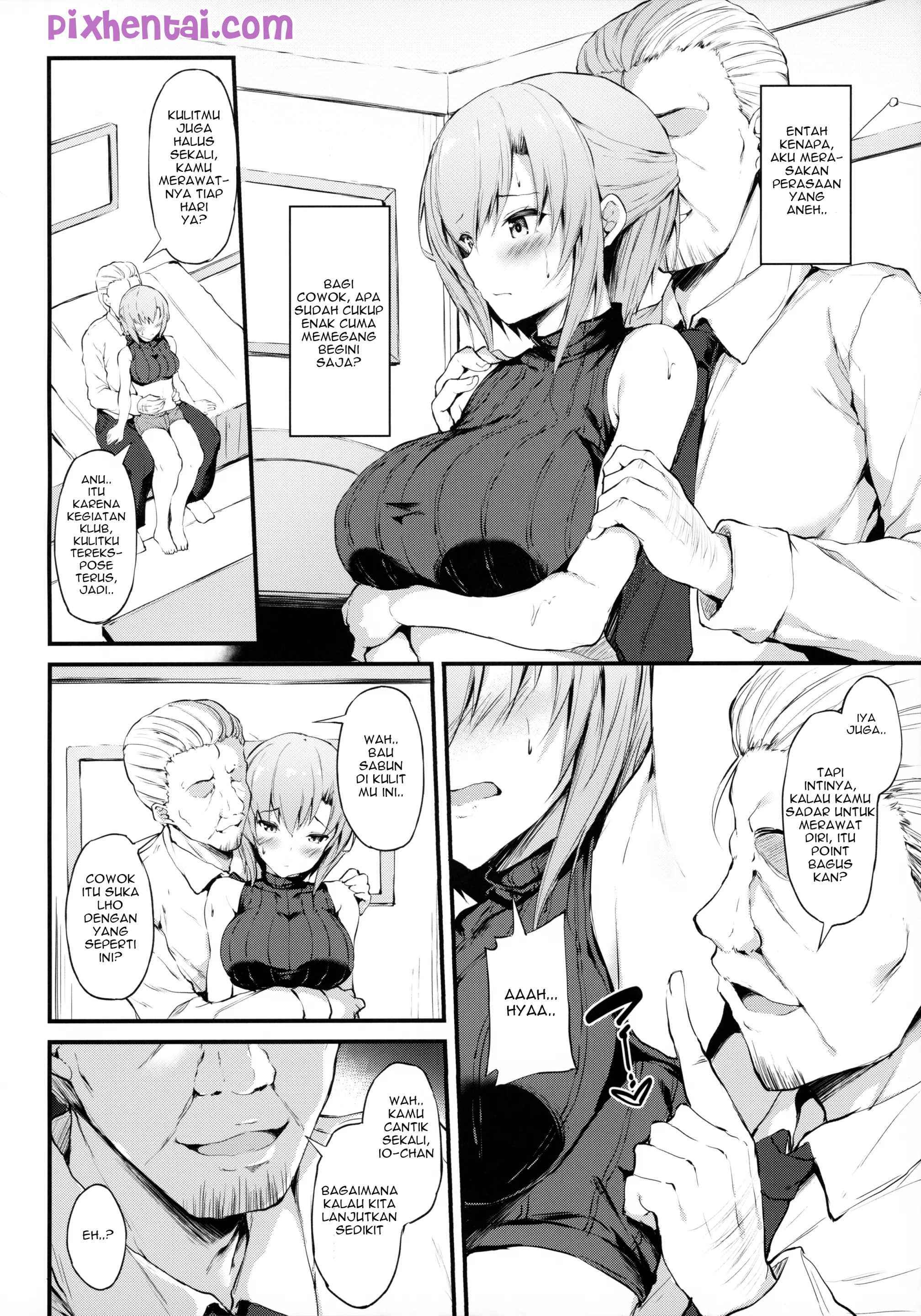 Komik hentai xxx manga sex bokep atlet muda disetubuhi paksa om 07