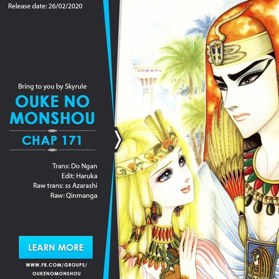 Nữ hoàng Ai Cập Chap 171 . Next Chap Chap tập 162