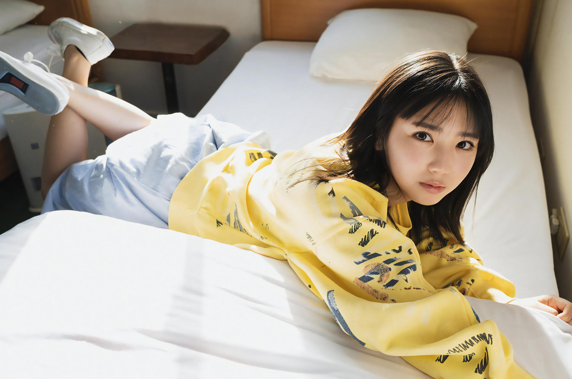 Aika Sawaguchi 沢口愛華, [WPB-net] No.236 [スタートライン] Set.04(6)