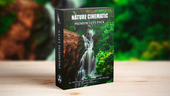 Nature Cinematic Landsacpae - VideoHive 48395633