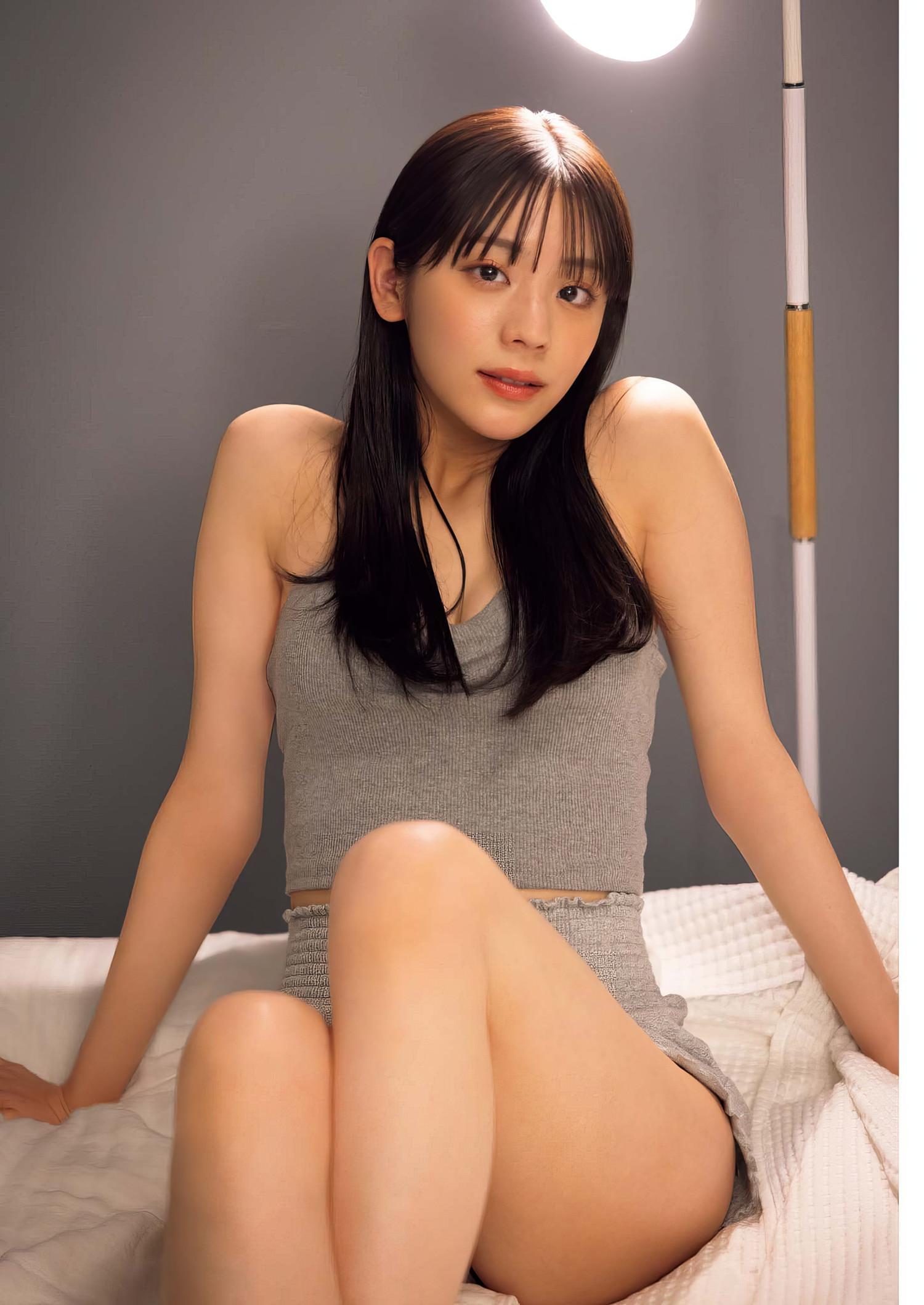 Asuka Kijima 貴島明日香, Big Comic Spirits 2024 No.26 (ビッグコミックスピリッツ 2024年26号)(6)