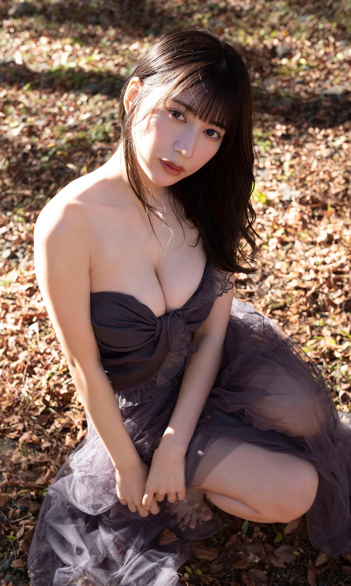 Risa Yukihira 雪平莉左, 週プレ PHOTO BOOK アザーカット集 「冬に泳ぐ。～prologue～」 Set.01(10)