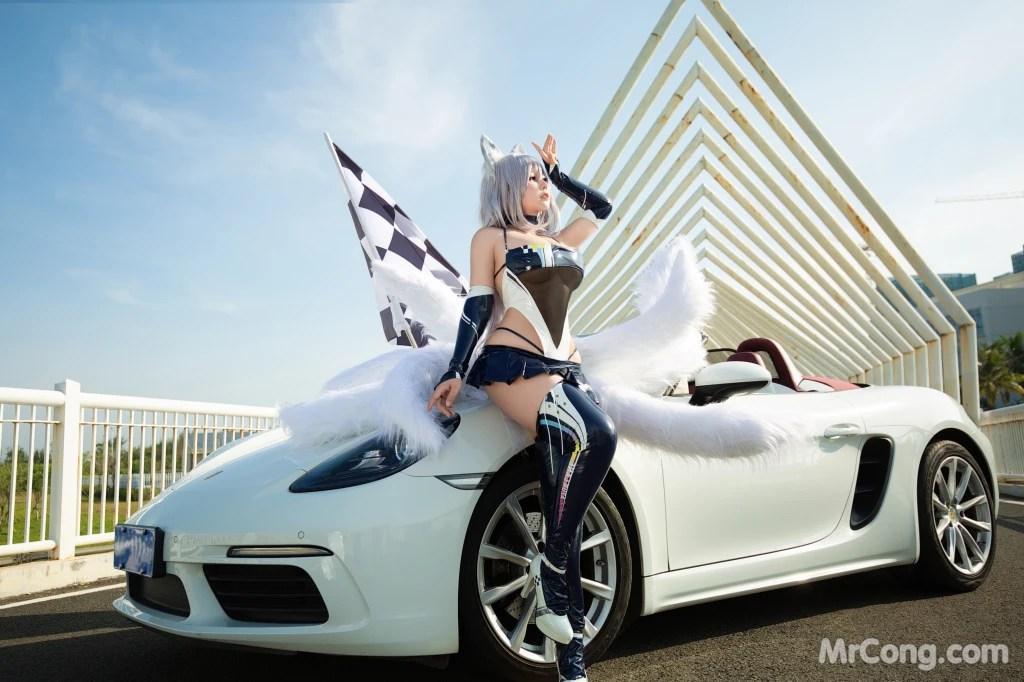 Coser@KANEKO_咔喵: 信浓赛车 跑车 (88 photos )(80)
