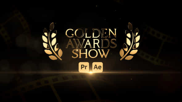 Liquid Gold Awards - VideoHive 49449327