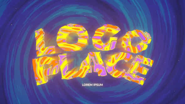 Psychedelic Opener - VideoHive 35920945