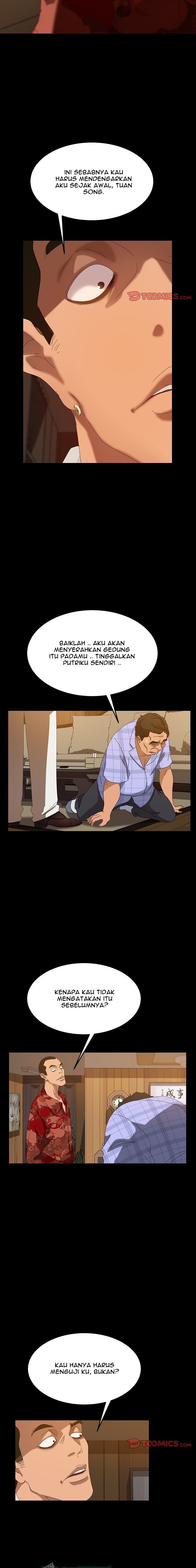 Komik The Lucky Guy Chapter 15 page 5