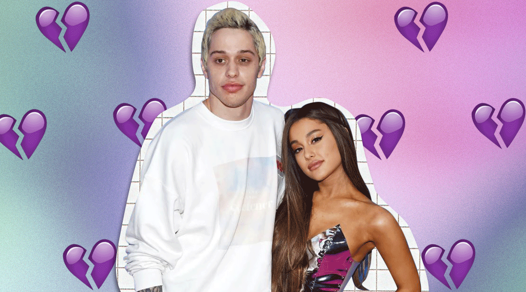 Ariana Grande & Pete Davidson still plan to spend time together after  ending engagement: ohnotheydidnt â€” LiveJournal - Page 2