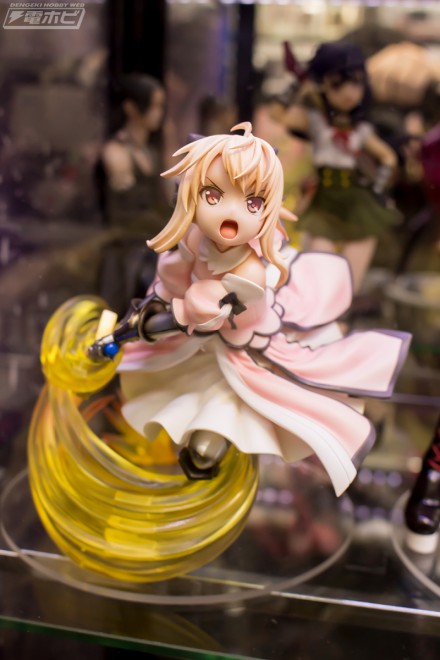 Fate / Kaleid Liner Prisma Illya 3Rei - Illya / Saber 1/7 (Medicos Entertainment Co., VVfGp1x3_o